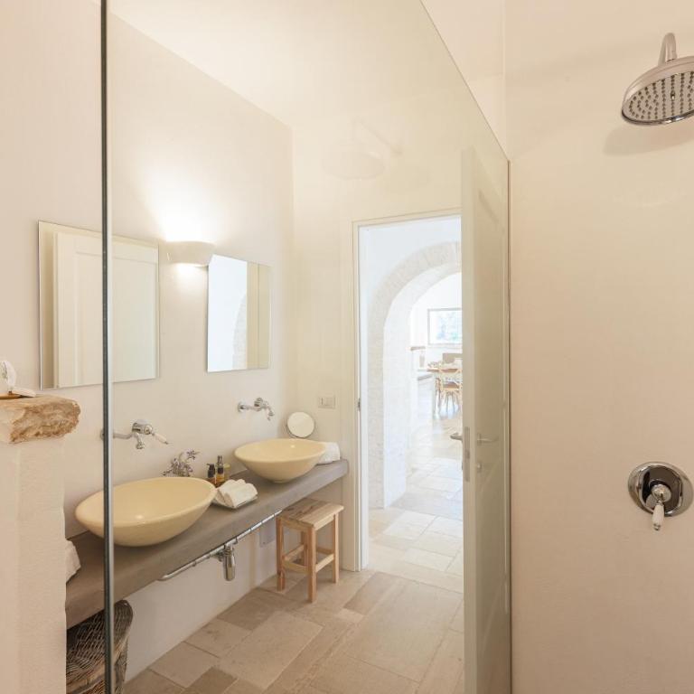 Lamia del Bosco con Piscina - Villa con Vista Giardino - 23