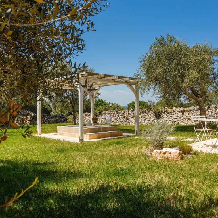 Lamia del Bosco con Piscina - Villa con Vista Giardino - 33