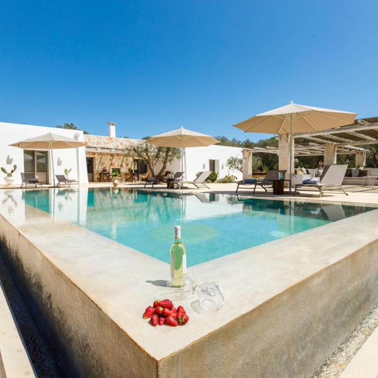 Lamia del Bosco con Piscina - Villa con Vista Giardino - 4