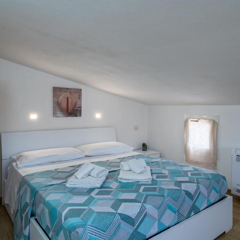 Villa Sele Fontanebianche - Nord - Appartamento con 1 Camera da Letto e Vista Giardino - 6