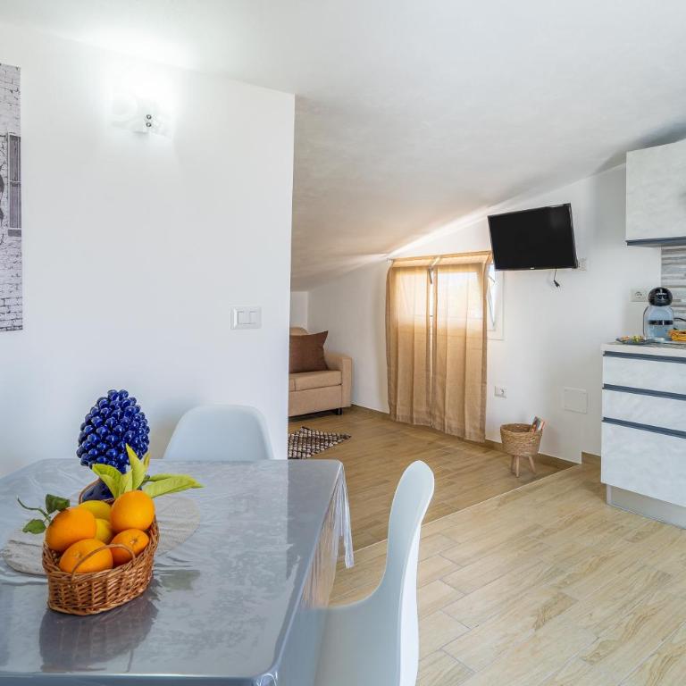 Villa Sele Fontanebianche - Nord - Appartamento con 1 Camera da Letto e Vista Giardino - 16