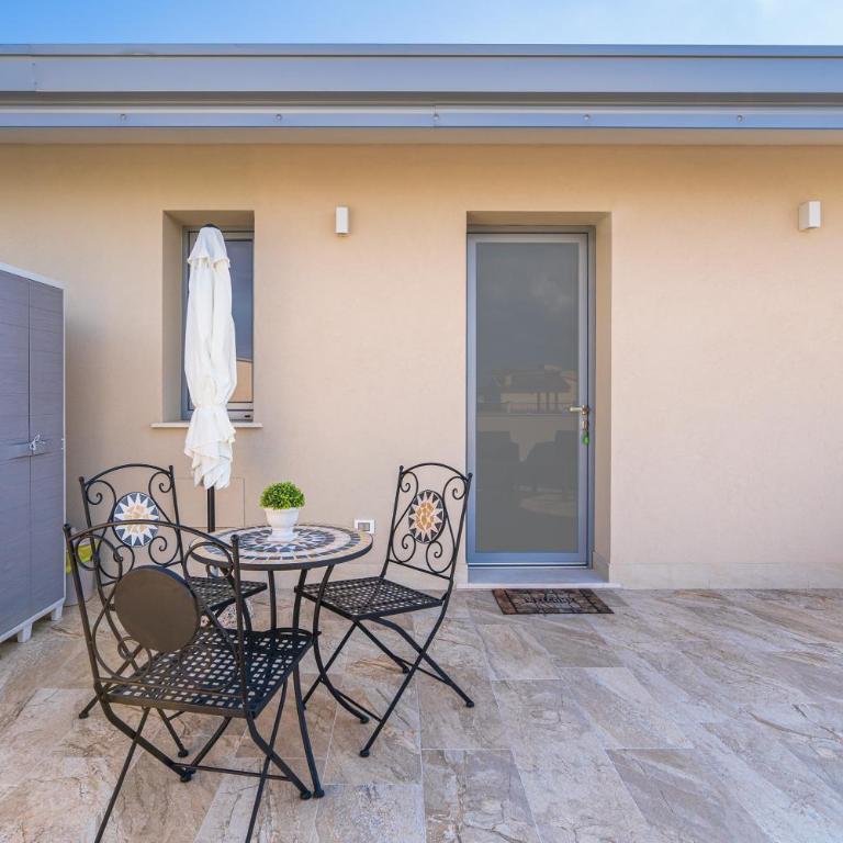Villa Sele Fontanebianche - Nord - Appartamento con 1 Camera da Letto e Vista Giardino - 11