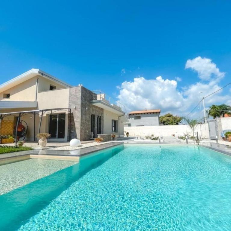 Villa Sele Fontanebianche - Nord - Appartamento con 1 Camera da Letto e Vista Giardino - 1