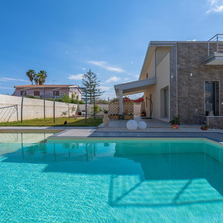 Villa Sele Fontanebianche - Nord - Appartamento con 1 Camera da Letto e Vista Giardino - 2