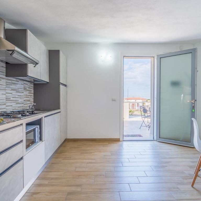 Villa Sele Fontanebianche - Nord - Appartamento con 1 Camera da Letto e Vista Giardino - 10