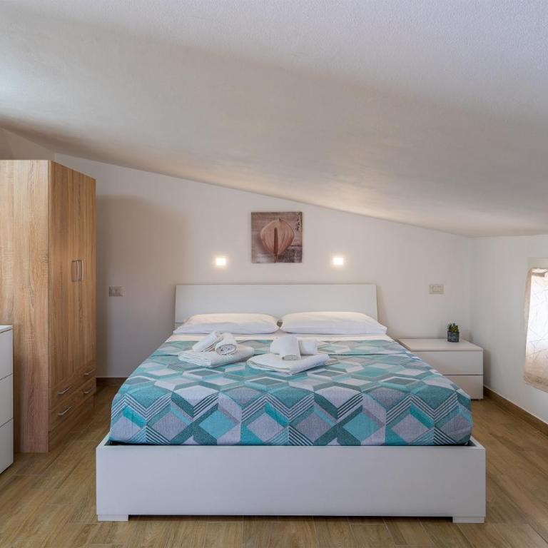 Villa Sele Fontanebianche - Nord - Appartamento con 1 Camera da Letto e Vista Giardino - 5