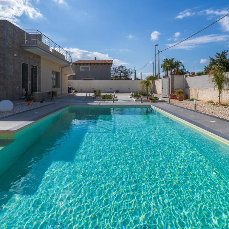 Villa Sele Fontanebianche - Nord - Appartamento con 1 Camera da Letto e Vista Giardino - 21