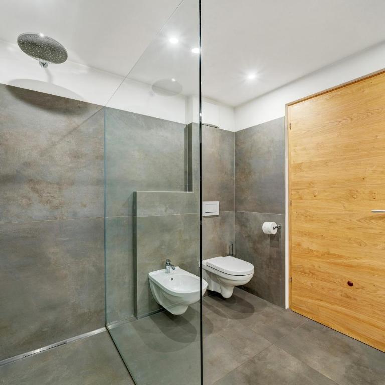 Ferienwohnung Kaltern - Superior Apartment mit 1 Schlafzimmer und Balkon - 16