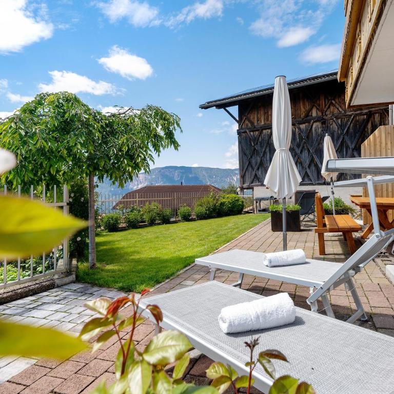 Ferienwohnung Kaltern - Superior Apartment mit 1 Schlafzimmer und Balkon - 17