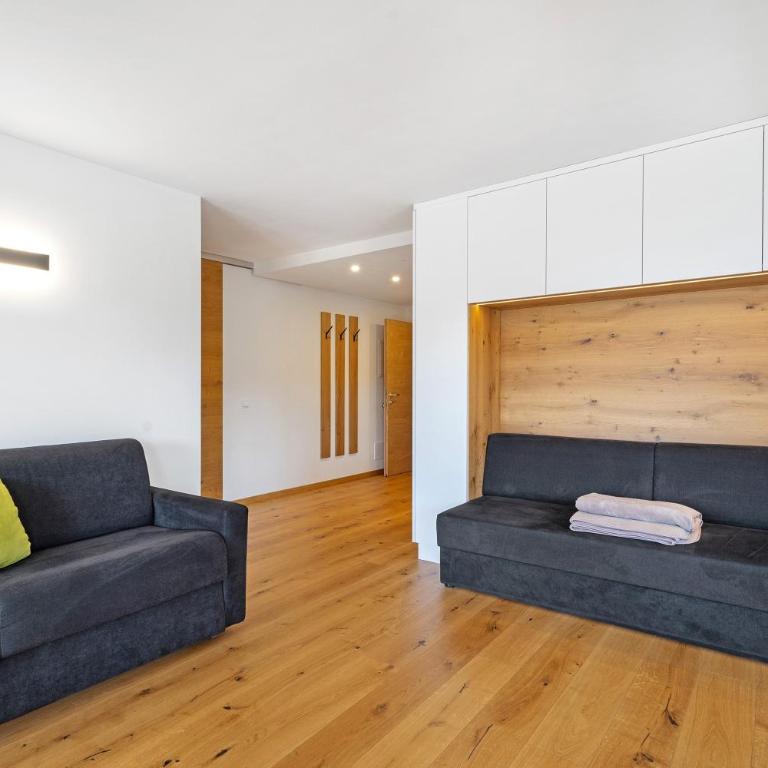 Ferienwohnung Kaltern - Superior Apartment mit 1 Schlafzimmer und Balkon - 10