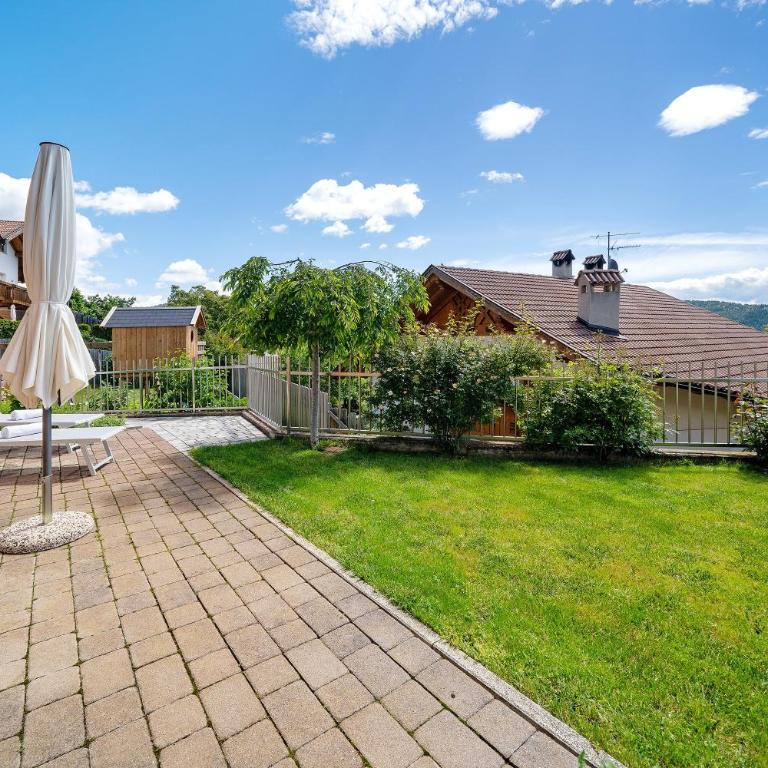 Ferienwohnung Kaltern - Superior Apartment mit 1 Schlafzimmer und Balkon - 25