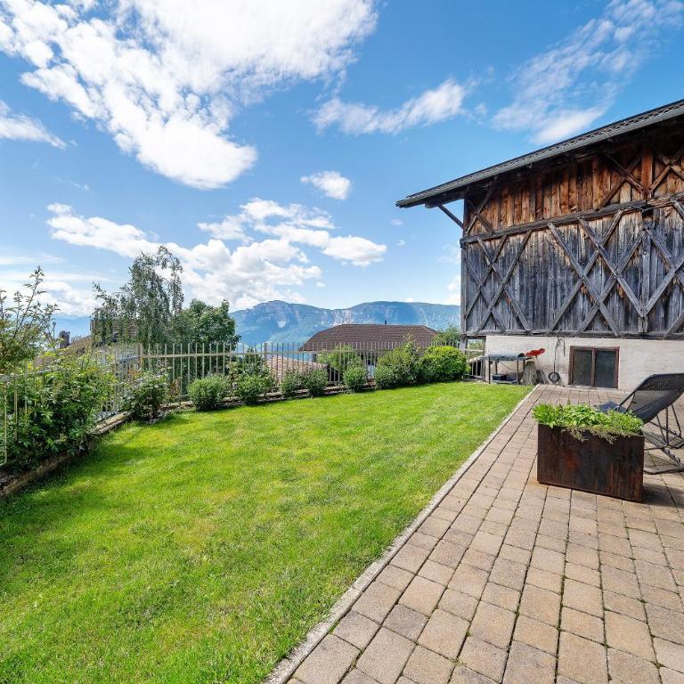 Ferienwohnung Kaltern - Superior Apartment mit 1 Schlafzimmer und Balkon - 20