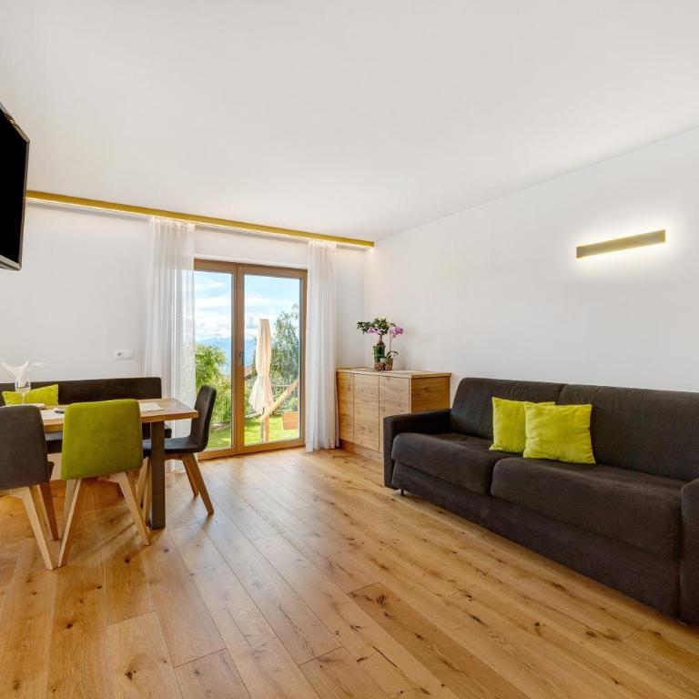 Ferienwohnung Kaltern - Superior Apartment mit 1 Schlafzimmer und Balkon - 6