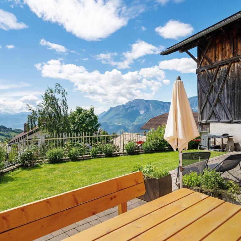 Ferienwohnung Kaltern - Superior Apartment mit 1 Schlafzimmer und Balkon - 22