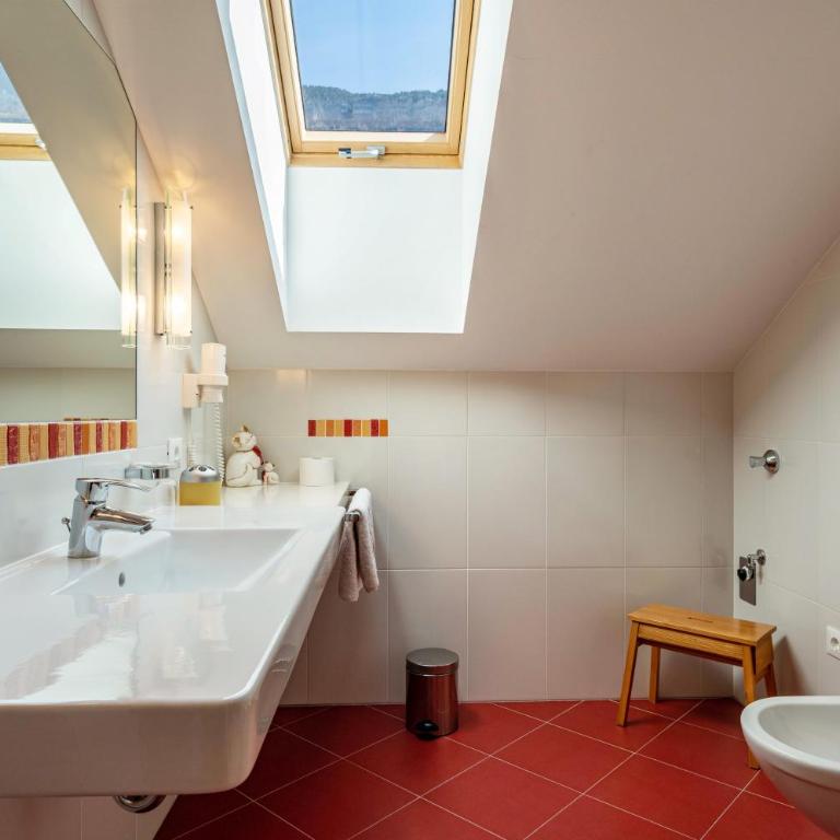Haus Rosengarten Apt C - Apartamento Superior de 1 dormitorio con balcón - 10