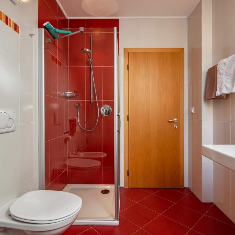 Haus Rosengarten Apt C - Apartamento Superior de 1 dormitorio con balcón - 11