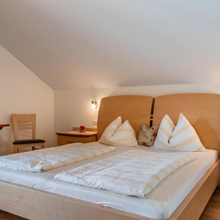 Haus Rosengarten Apt C - Apartamento Superior de 1 dormitorio con balcón - 3