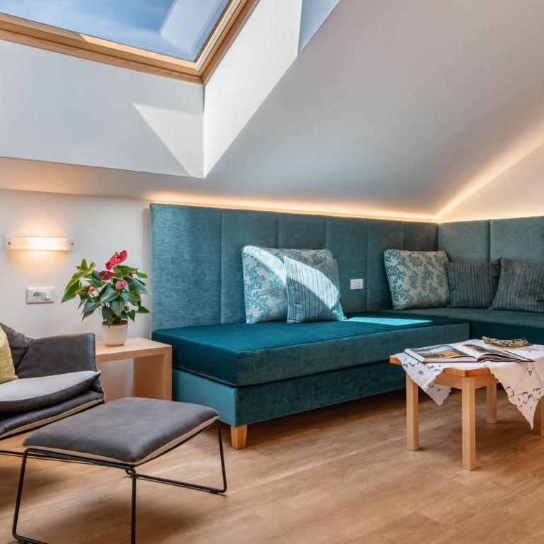 Haus Rosengarten Apt C - Apartamento Superior de 1 dormitorio con balcón - 15