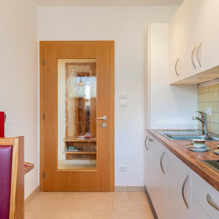 Haus Rosengarten Apt C - Apartamento Superior de 1 dormitorio con balcón - 19