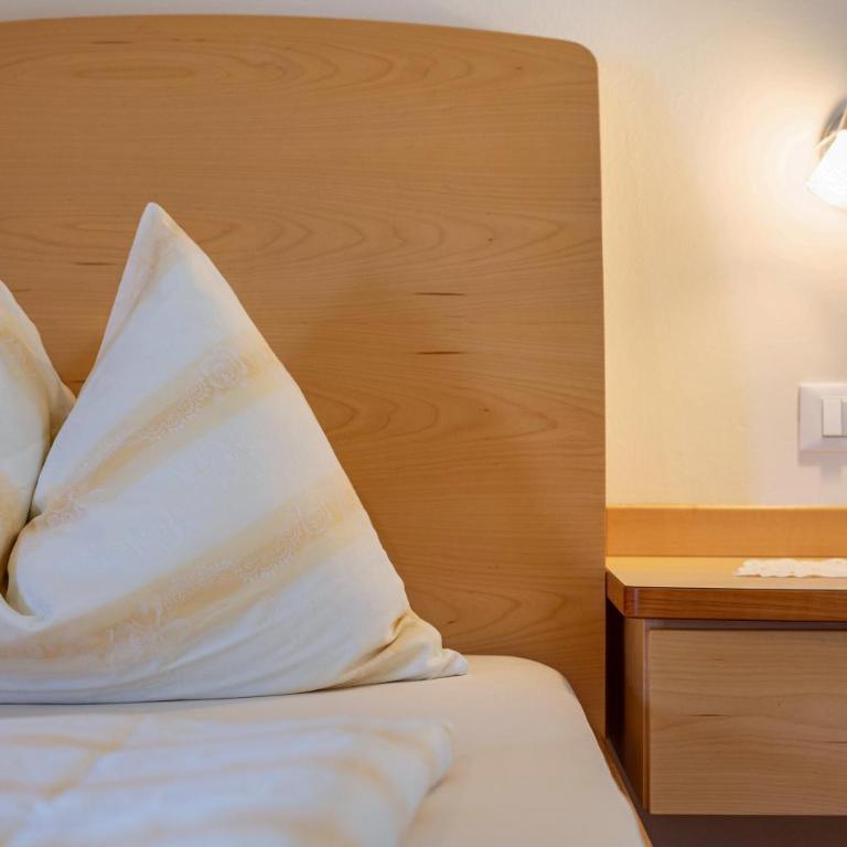 Haus Rosengarten Apt C - Apartamento Superior de 1 dormitorio con balcón - 5