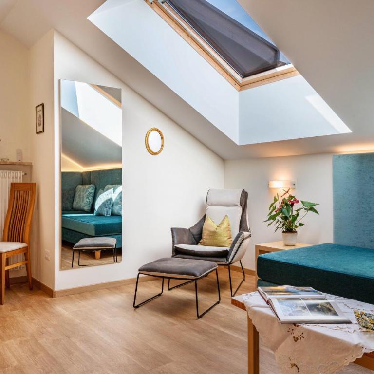 Haus Rosengarten Apt C - Apartamento Superior de 1 dormitorio con balcón - 13