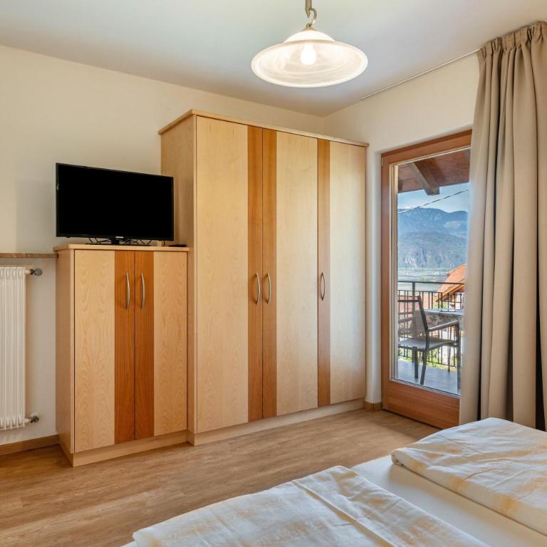 Haus Rosengarten Apt C - Apartamento Superior de 1 dormitorio con balcón - 6