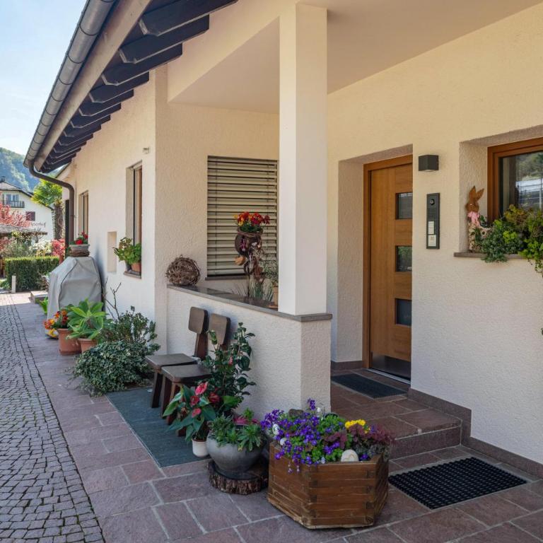 Haus Rosengarten Apt C - Apartamento Superior de 1 dormitorio con balcón - 26