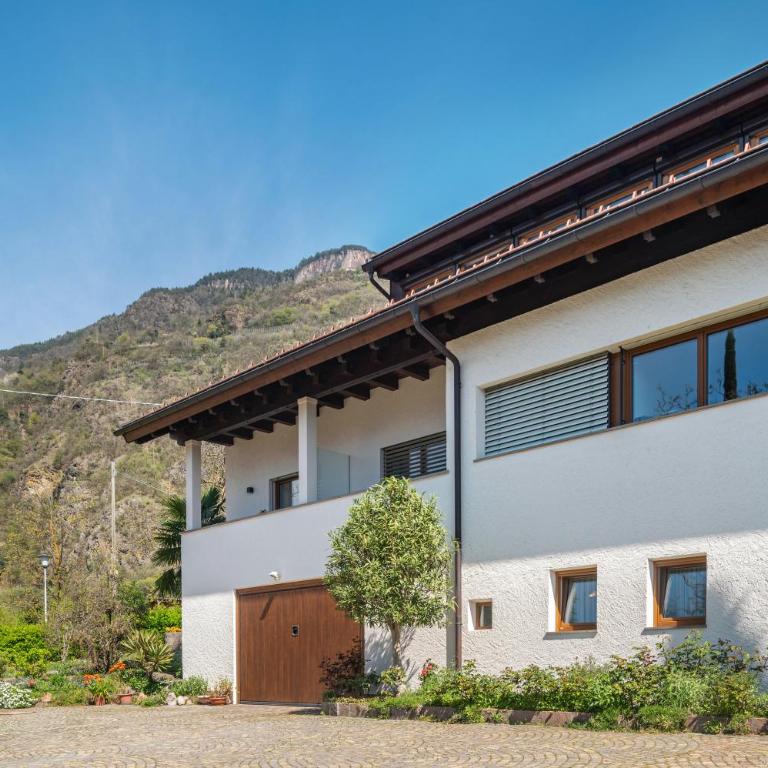 Haus Rosengarten Apt C - Apartamento Superior de 1 dormitorio con balcón - 24