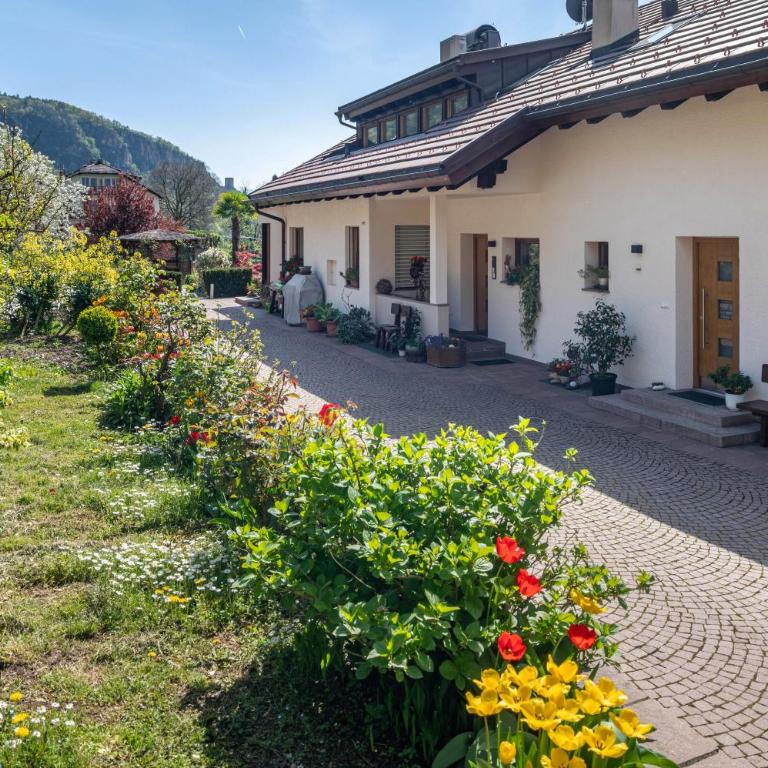 Haus Rosengarten Apt C - Apartamento Superior de 1 dormitorio con balcón - 25