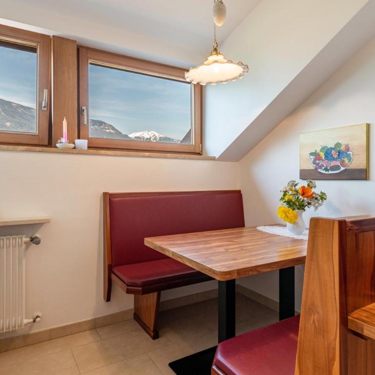 Haus Rosengarten Apt C - Apartamento Superior de 1 dormitorio con balcón - 18