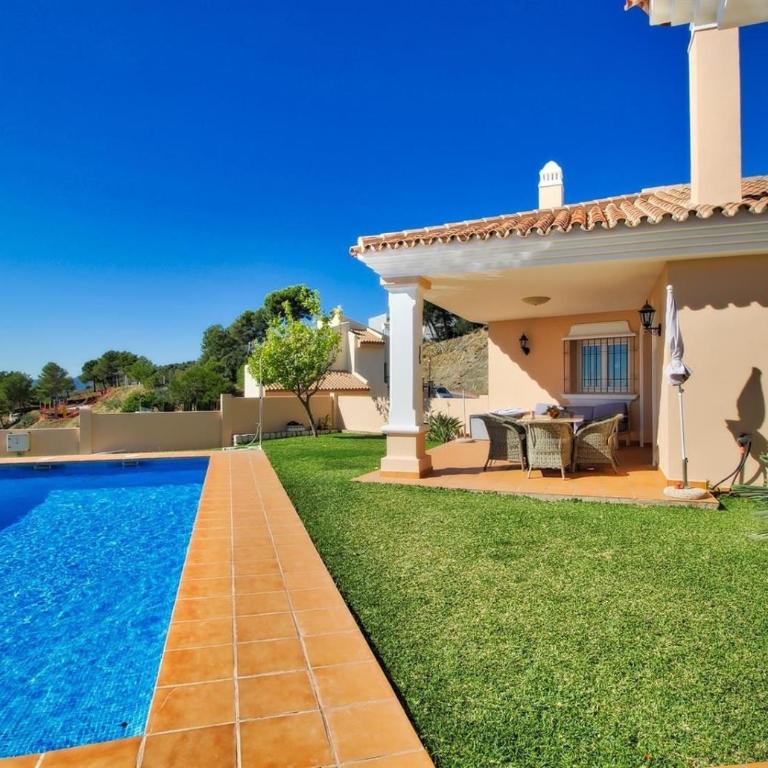 Luxurius Villa with private pool - Villa con vistas al mar - 4