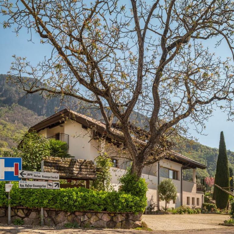 Haus Rosengarten Apt C - Apartamento Superior de 1 dormitorio con balcón - 27