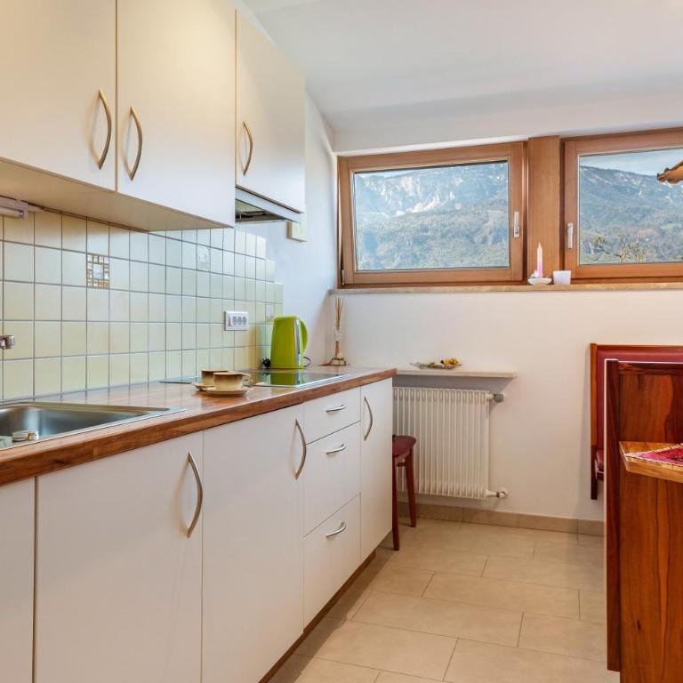 Haus Rosengarten Apt C - Apartamento Superior de 1 dormitorio con balcón - 17