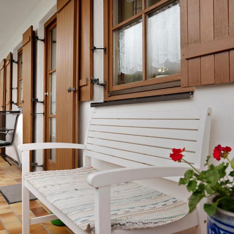 Ferienwohnung Huttenberg - Superior Apartment mit 1 Schlafzimmer und Balkon - 30