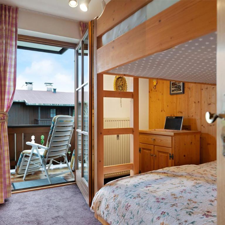 Ferienwohnung Huttenberg - Superior Apartment mit 1 Schlafzimmer und Balkon - 18