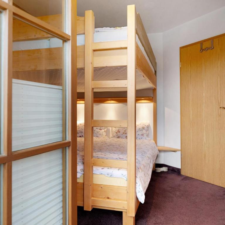 Ferienwohnung Huttenberg - Superior Apartment mit 1 Schlafzimmer und Balkon - 22