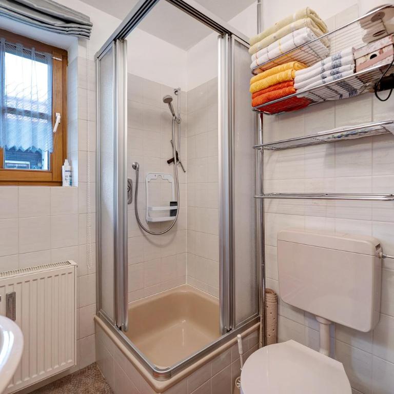 Ferienwohnung Huttenberg - Superior Apartment mit 1 Schlafzimmer und Balkon - 27