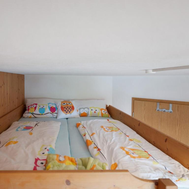 Ferienwohnung Huttenberg - Superior Apartment mit 1 Schlafzimmer und Balkon - 25
