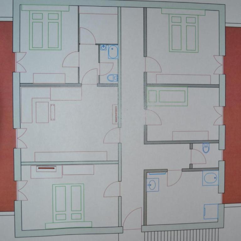 Apartment mit Herz - Apartment mit Balkon - 42