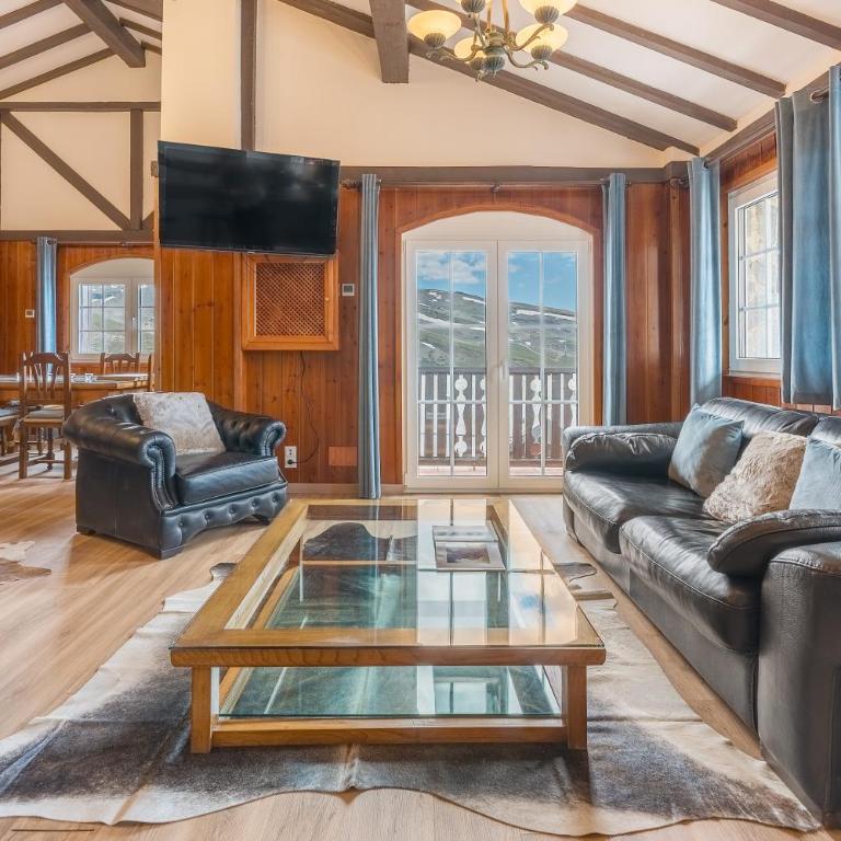 Sierra Nevada - Apartamento Premium de 3 dormitorios con balcón - 2