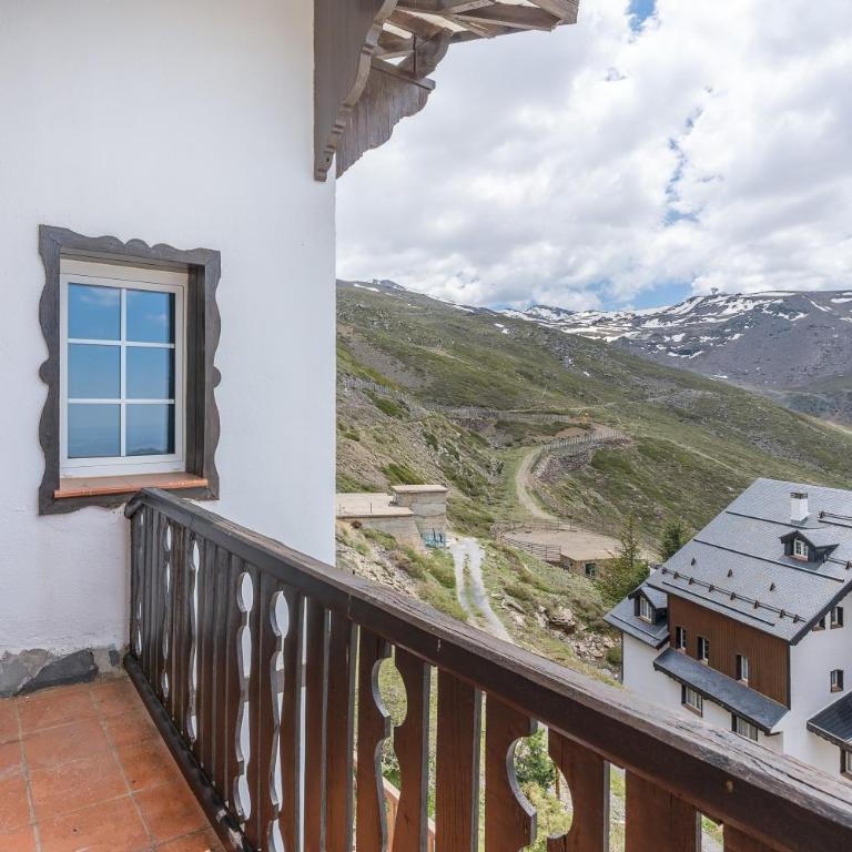 Sierra Nevada - Apartamento Premium de 3 dormitorios con balcón - 25