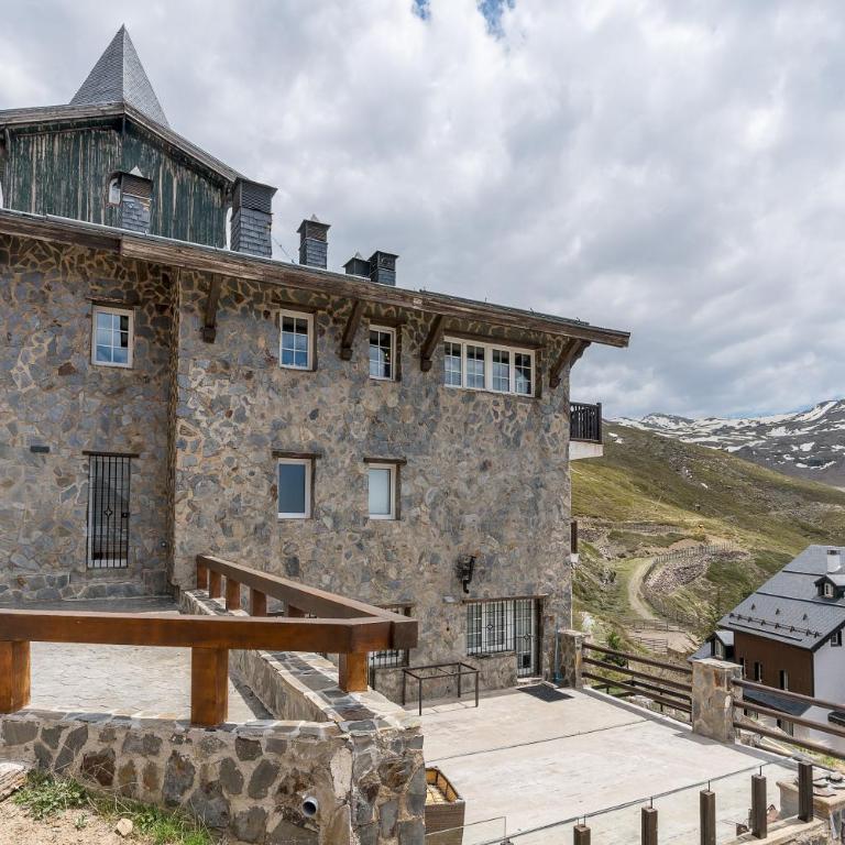 Sierra Nevada - Apartamento Premium de 3 dormitorios con balcón - 30