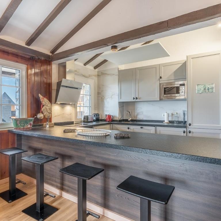 Sierra Nevada - Apartamento Premium de 3 dormitorios con balcón - 5