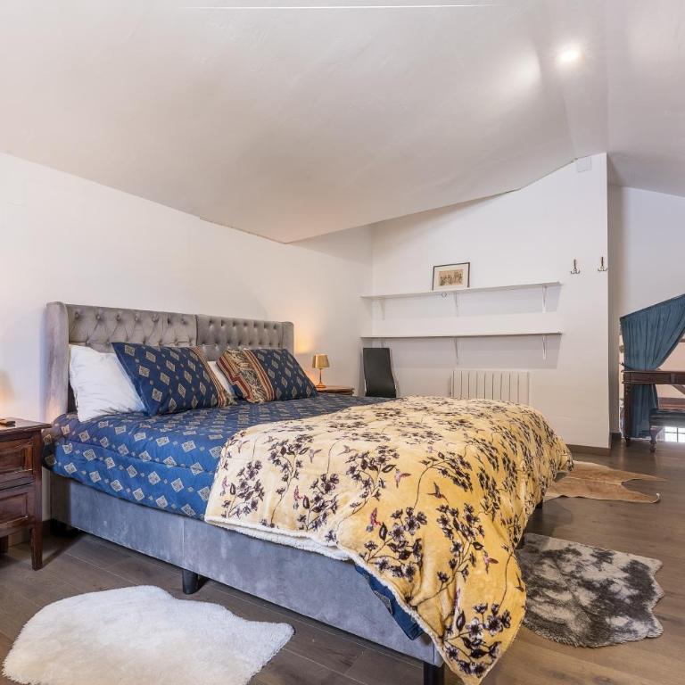 Sierra Nevada - Apartamento Premium de 3 dormitorios con balcón - 11