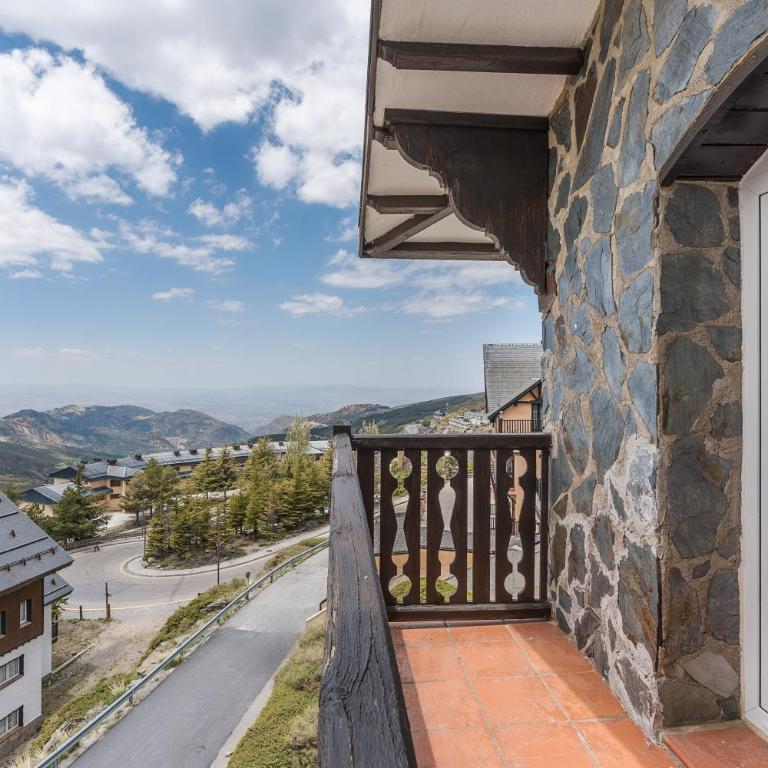 Sierra Nevada - Apartamento Premium de 3 dormitorios con balcón - 3
