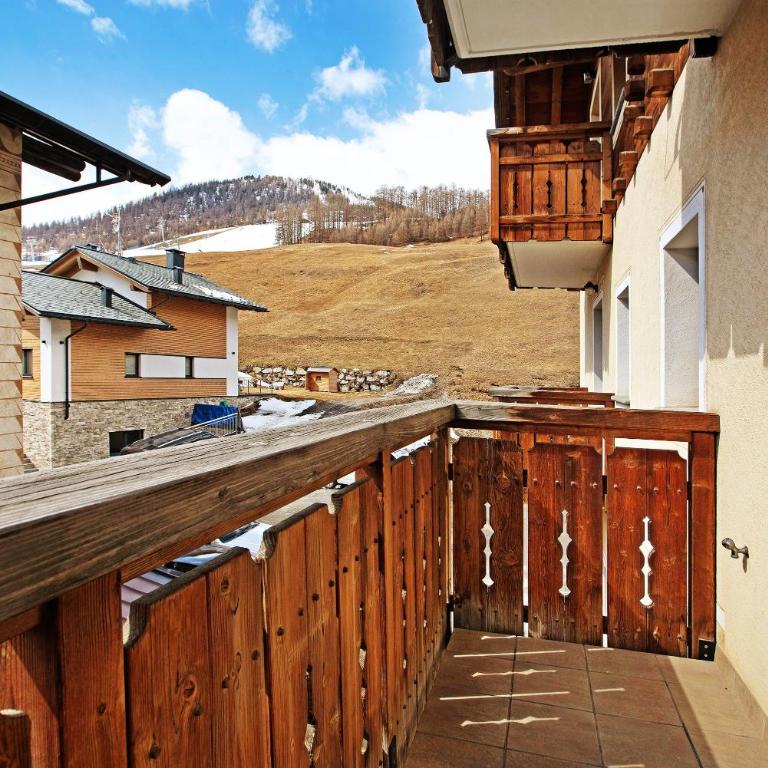 Chalet Anna Stella Alpina - Monolocale con Vista Montagna - 3