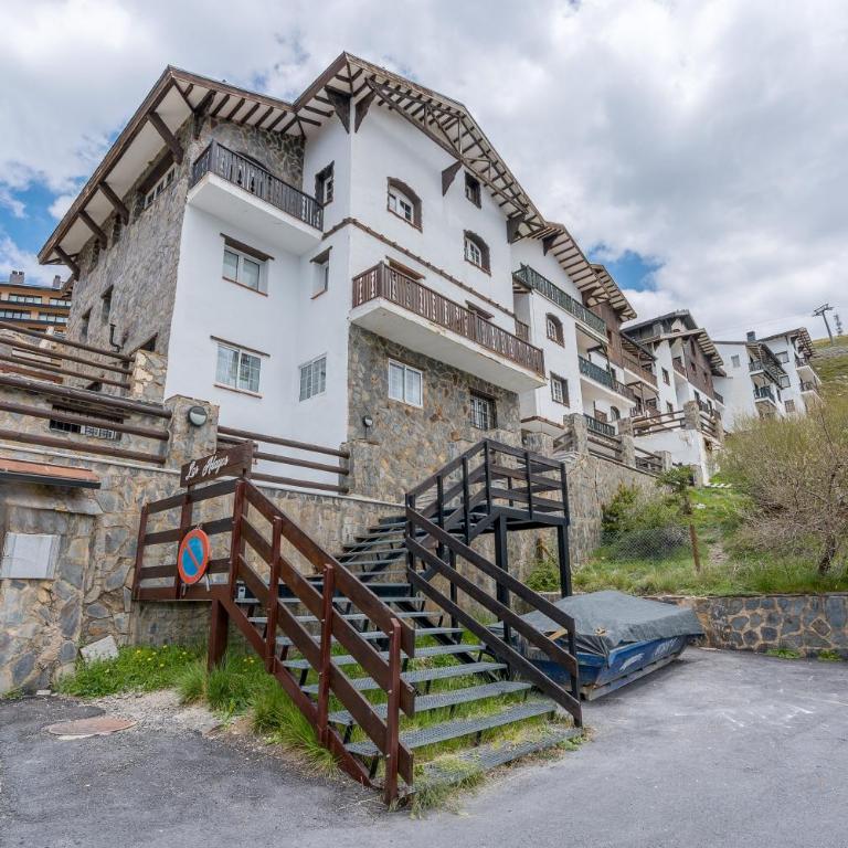 Sierra Nevada - Apartamento Premium de 3 dormitorios con balcón - 31