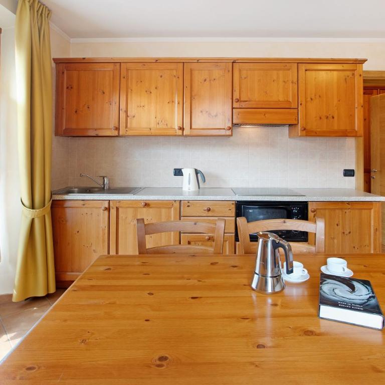 Chalet Anna Stella Alpina - Monolocale con Vista Montagna - 7