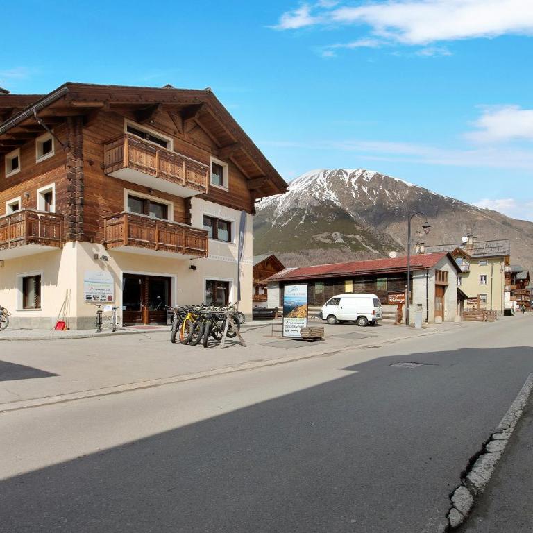 Chalet Anna Stella Alpina - Monolocale con Vista Montagna - 16