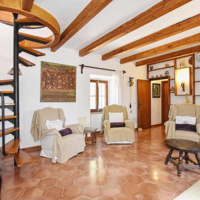Sa Torre Dorada - Villa con vistas al jardín - 11